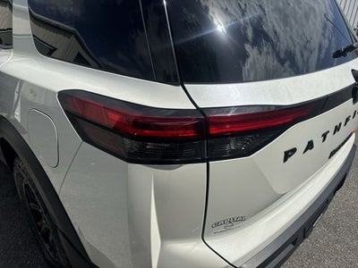 2024 Nissan Pathfinder Rock Creek