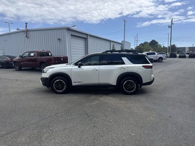 2024 Nissan Pathfinder Rock Creek