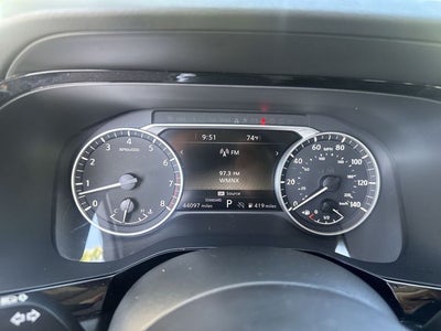 2024 Nissan Pathfinder SL