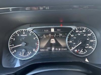 2024 Nissan Pathfinder SL