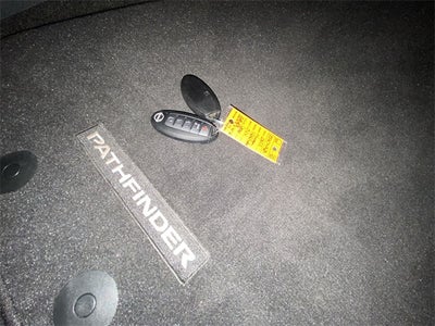 2022 Nissan Pathfinder Platinum