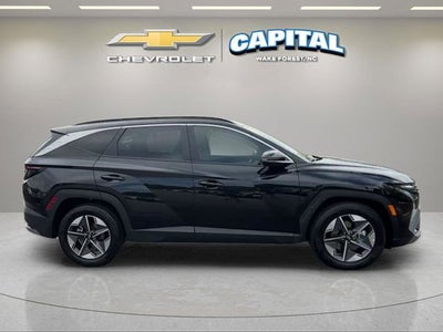 2025 Hyundai Tucson SEL Convenience