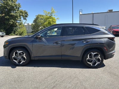 2023 Hyundai Tucson Limited