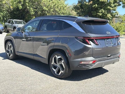 2023 Hyundai Tucson Limited
