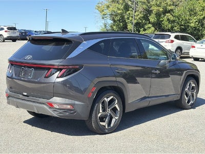 2023 Hyundai Tucson Limited