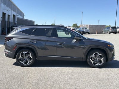 2023 Hyundai Tucson Limited