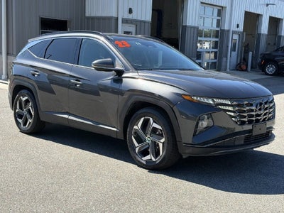 2023 Hyundai Tucson Limited