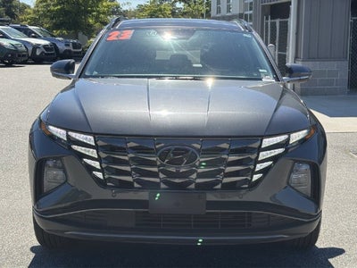 2023 Hyundai Tucson Limited