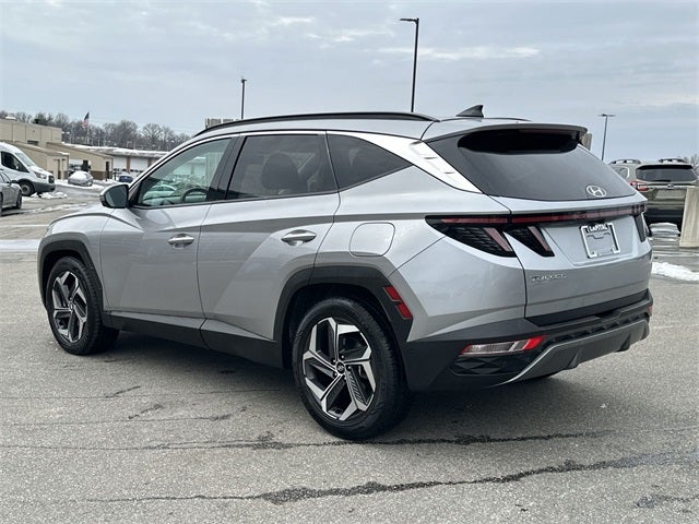 2024 Hyundai Tucson Limited