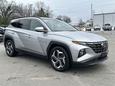 2024 Hyundai Tucson Limited