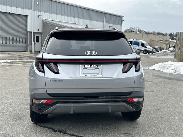 2024 Hyundai Tucson Limited