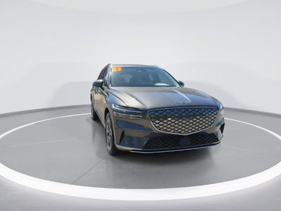 2023 Genesis Electrified GV70 Advanced