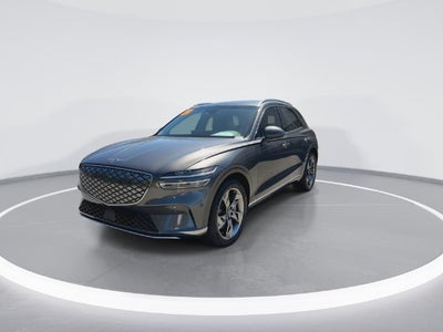 2023 Genesis Electrified GV70 Advanced