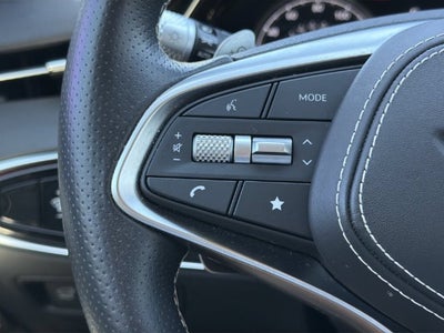 2023 Genesis Electrified GV70 Advanced