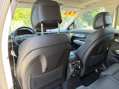 2023 Genesis Electrified GV70 Advanced