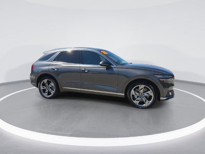 2023 Genesis Electrified GV70 Advanced