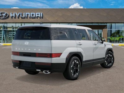 2026 Hyundai Santa Fe SE