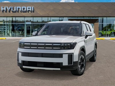 2026 Hyundai Santa Fe SE