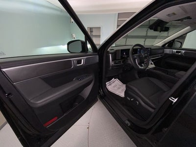 2025 Hyundai Santa Fe Hybrid SEL