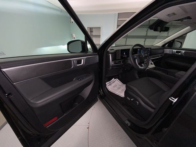 2025 Hyundai Santa Fe Hybrid SEL