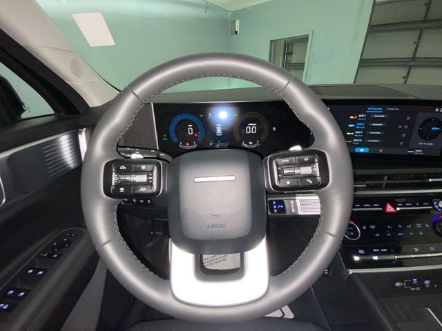 2025 Hyundai Santa Fe Hybrid SEL