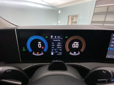 2025 Hyundai Santa Fe Hybrid SEL