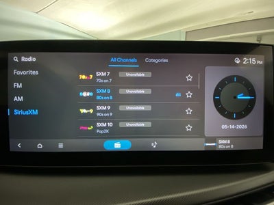 2025 Hyundai Santa Fe Hybrid SEL