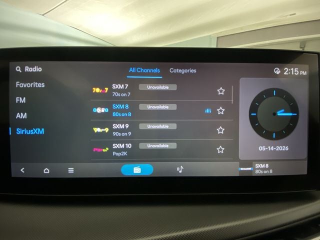 2025 Hyundai Santa Fe Hybrid SEL
