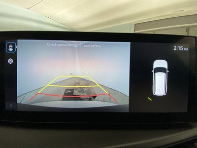 2025 Hyundai Santa Fe Hybrid SEL