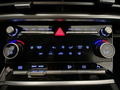 2025 Hyundai Santa Fe Hybrid SEL