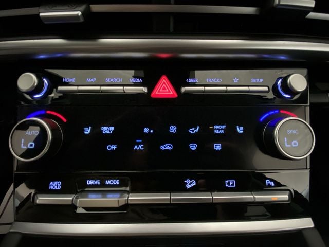 2025 Hyundai Santa Fe Hybrid SEL