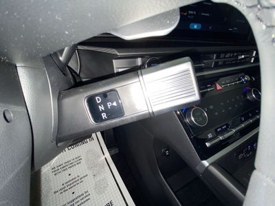 2025 Hyundai Santa Fe Hybrid SEL