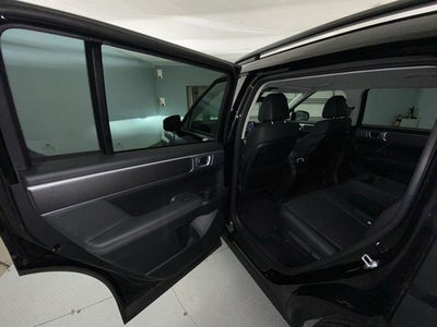 2025 Hyundai Santa Fe Hybrid SEL