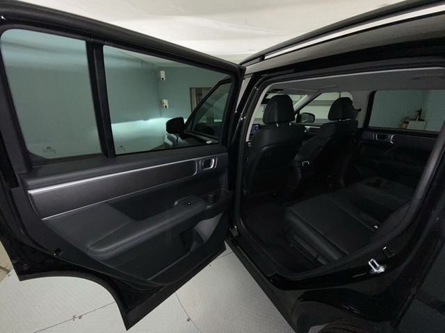 2025 Hyundai Santa Fe Hybrid SEL