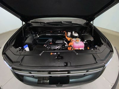 2025 Hyundai Santa Fe Hybrid SEL