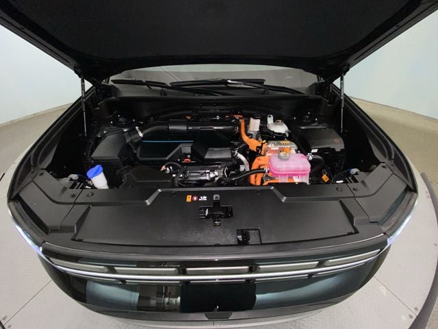 2025 Hyundai Santa Fe Hybrid SEL