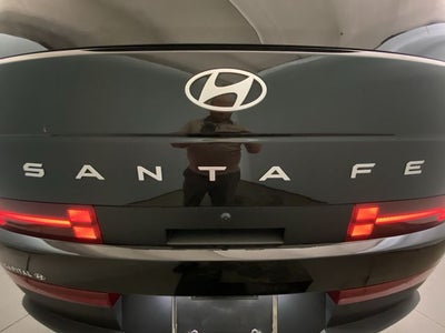 2025 Hyundai Santa Fe Hybrid SEL