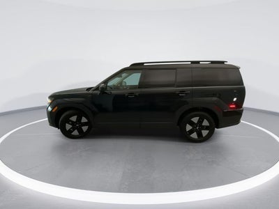 2025 Hyundai Santa Fe Hybrid SEL