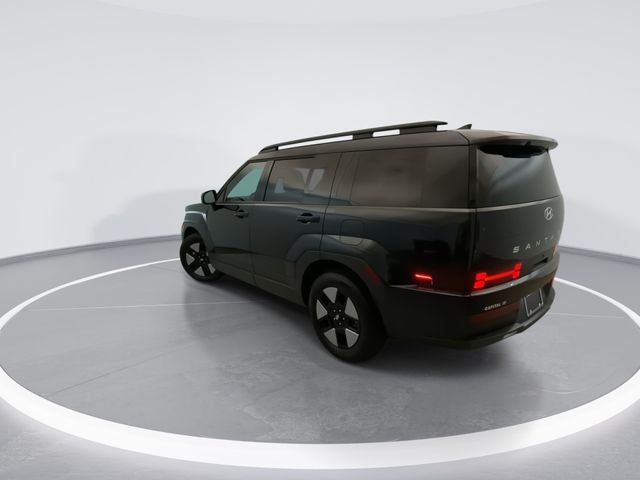 2025 Hyundai Santa Fe Hybrid SEL