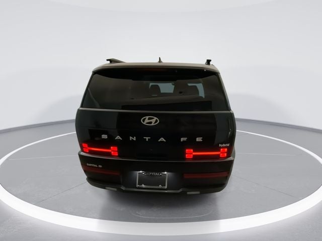 2025 Hyundai Santa Fe Hybrid SEL