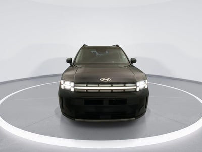 2025 Hyundai Santa Fe Hybrid SEL