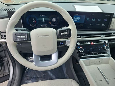 2025 Hyundai Santa Fe SEL