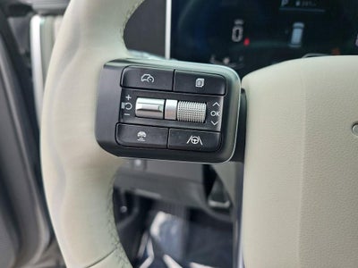 2025 Hyundai Santa Fe SEL