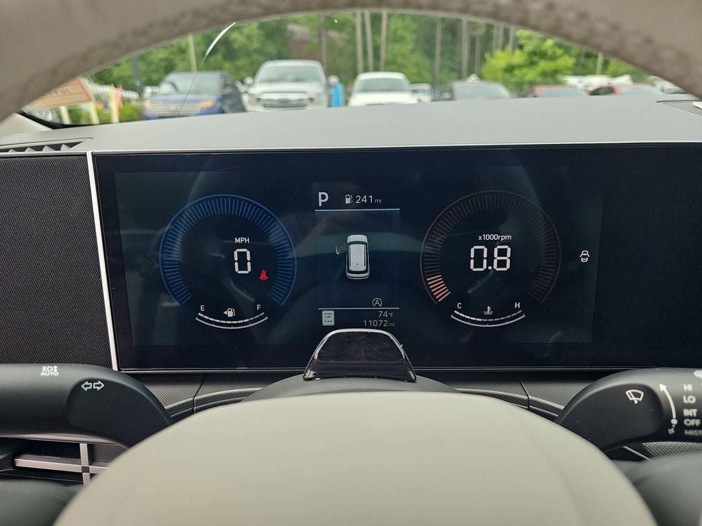 2025 Hyundai Santa Fe SEL