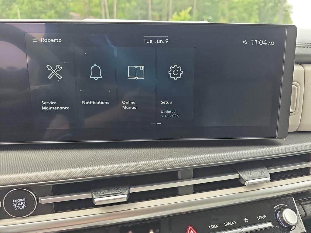 2025 Hyundai Santa Fe SEL