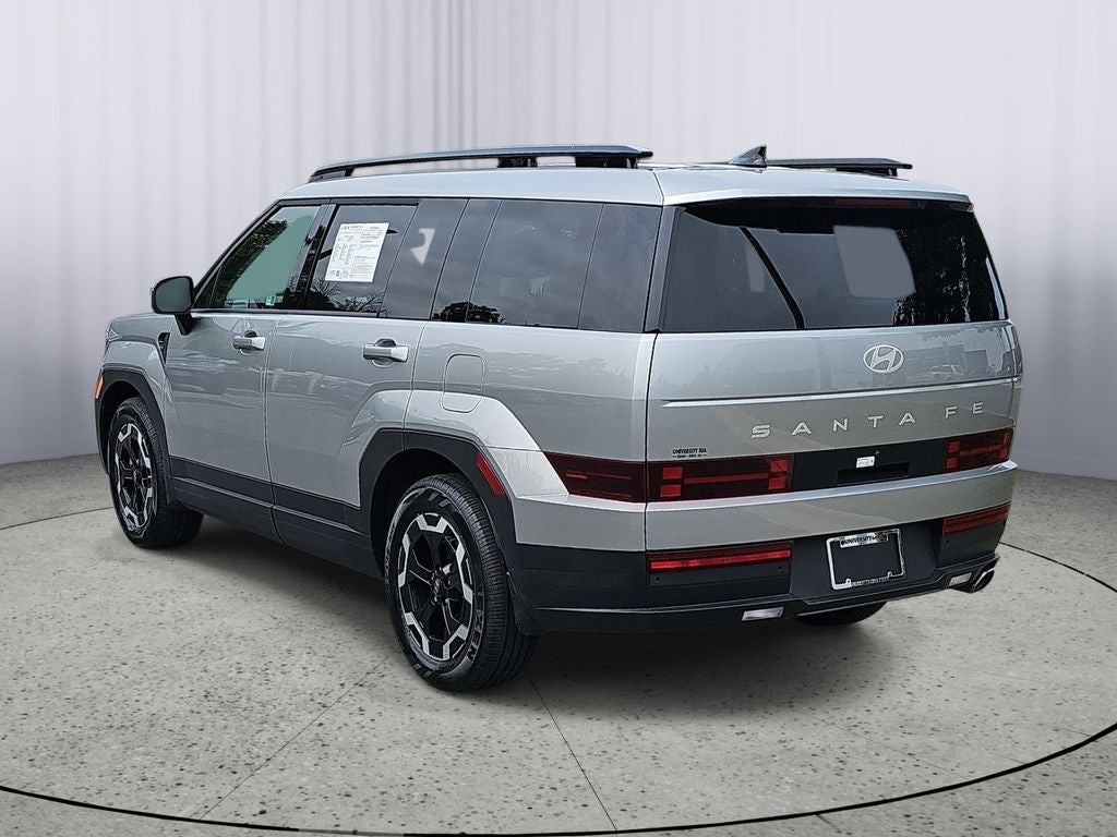 2025 Hyundai Santa Fe SEL
