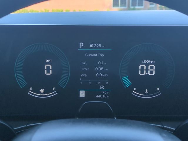 2024 Hyundai Santa Fe SEL