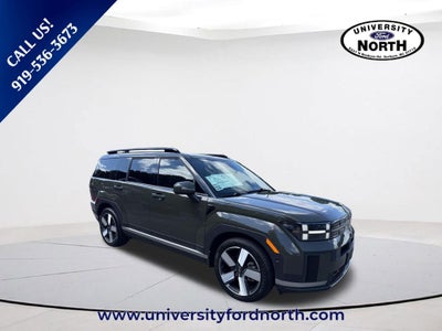 2025 Hyundai Santa Fe Limited