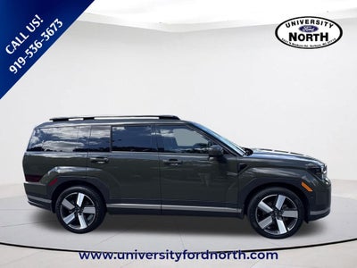 2025 Hyundai Santa Fe Limited