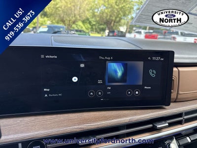 2025 Hyundai Santa Fe Limited